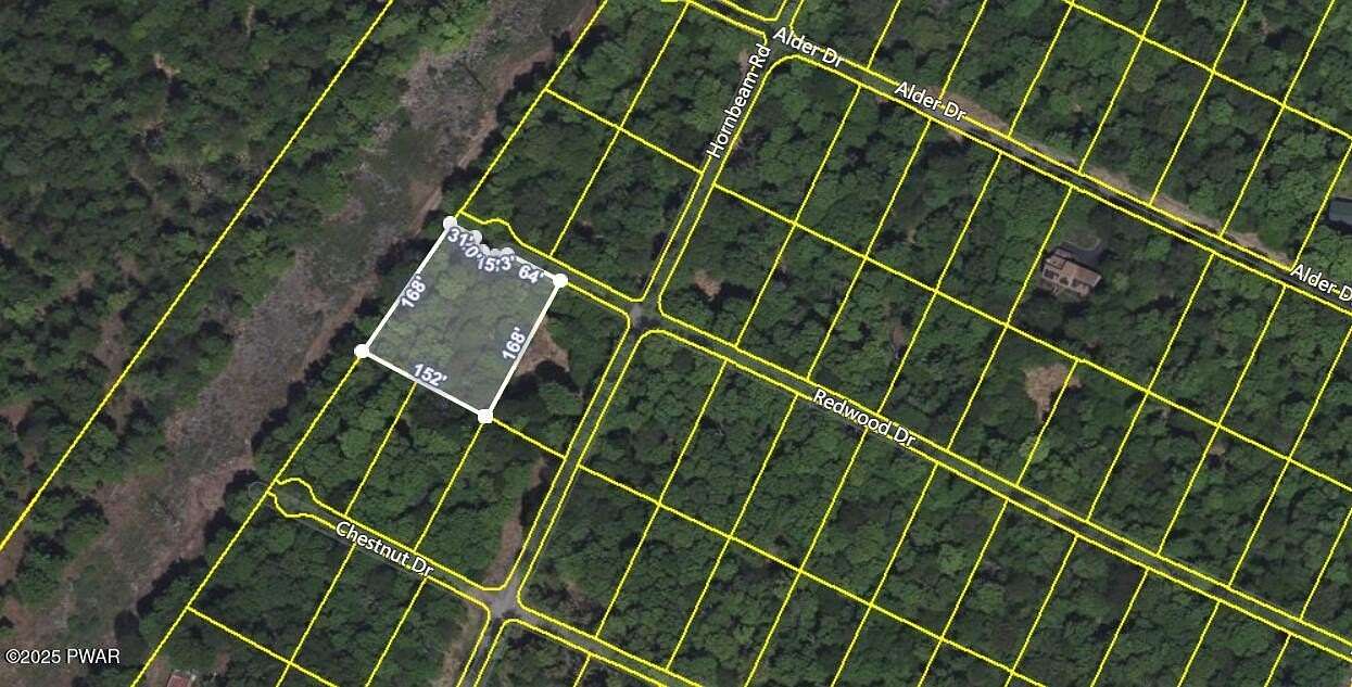 0.48 Acres of Residential Land for Sale in Newfoundland, Pennsylvania