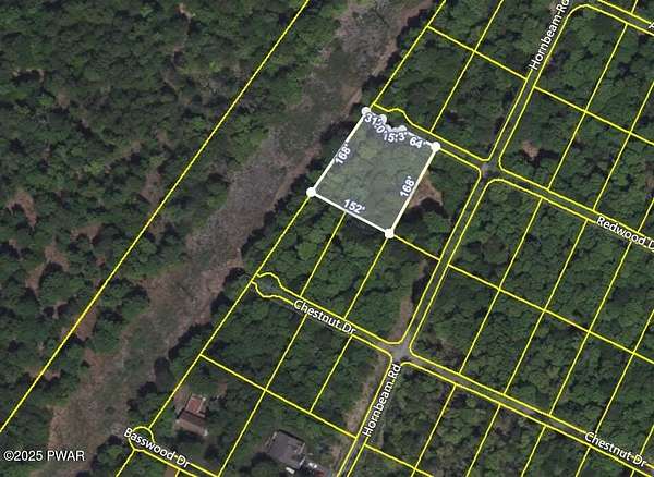 0.48 Acres of Residential Land for Sale in Newfoundland, Pennsylvania