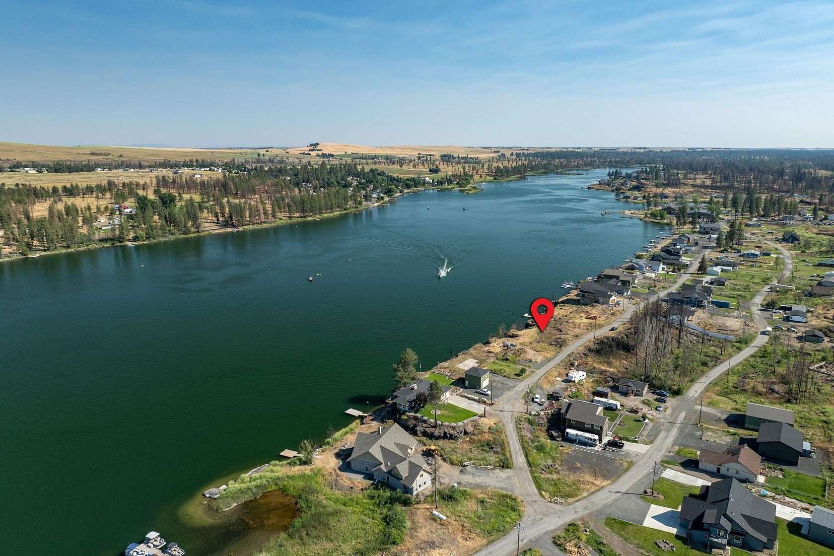 0.17 Acres of Residential Land for Sale in Medical Lake, Washington