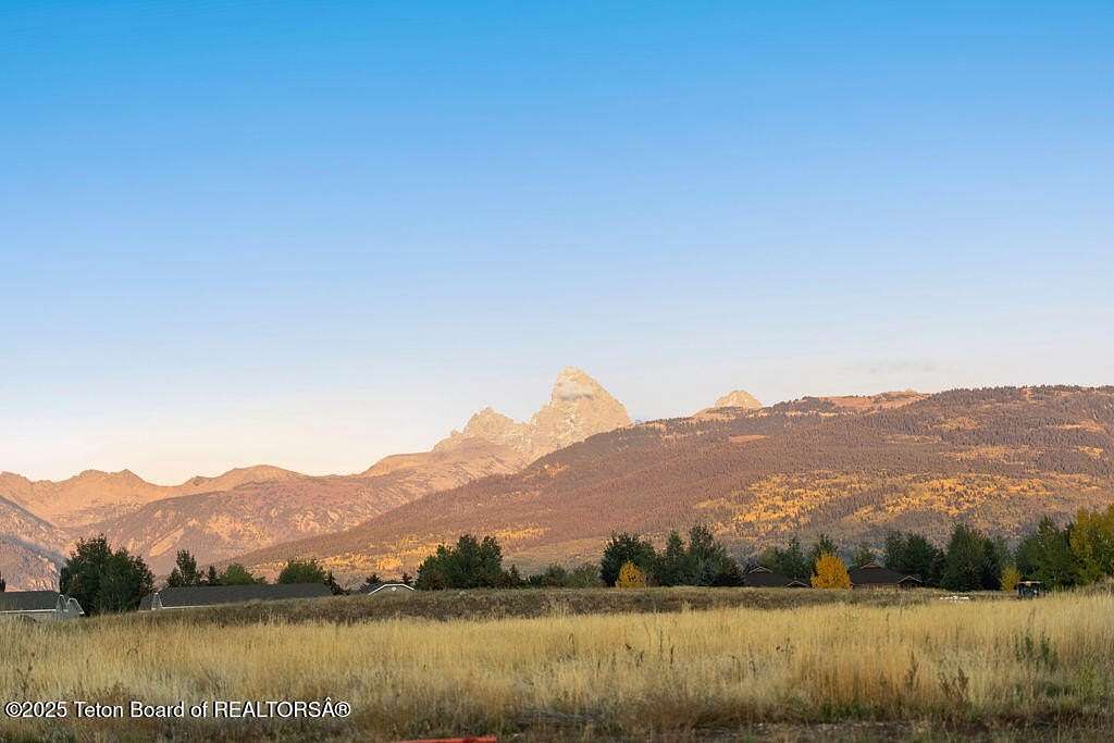 0.6 Acres of Residential Land for Sale in Driggs, Idaho