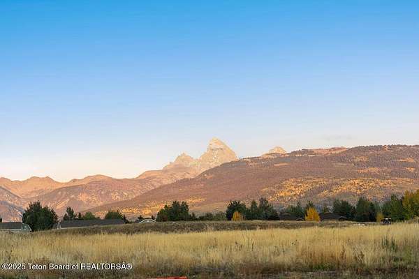 0.6 Acres of Residential Land for Sale in Driggs, Idaho