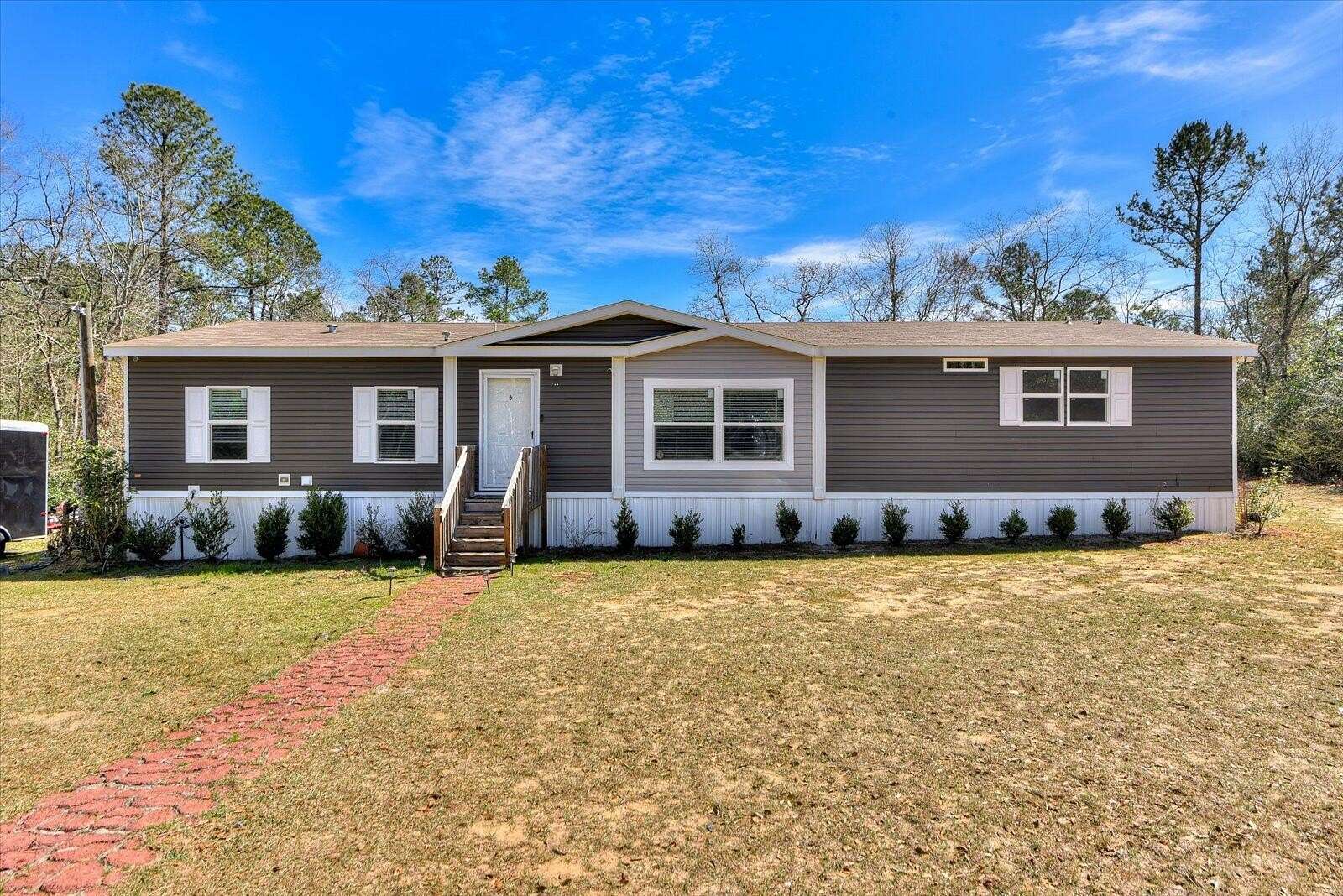 Residential Land with Home for Sale in Graniteville, South Carolina