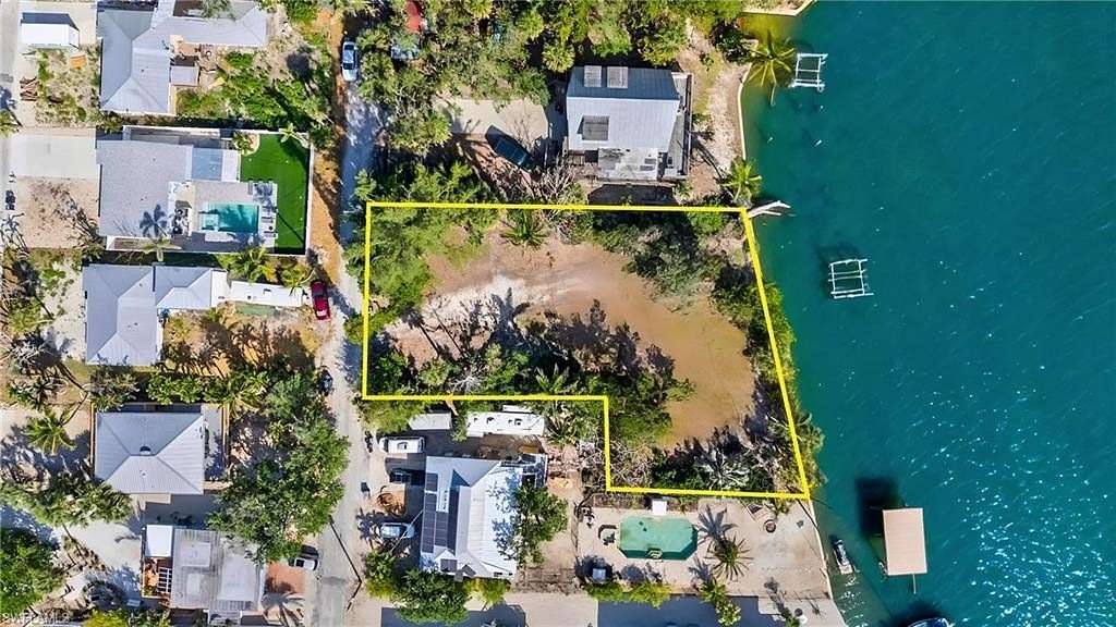 0.4 Acres of Residential Land for Sale in Fort Myers Beach, Florida