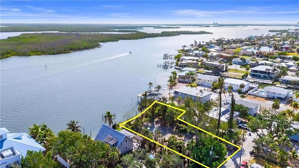 0.4 Acres of Residential Land for Sale in Fort Myers Beach, Florida