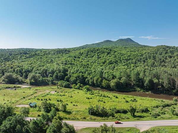 9.6 Acres of Land for Sale in Morristown, Vermont