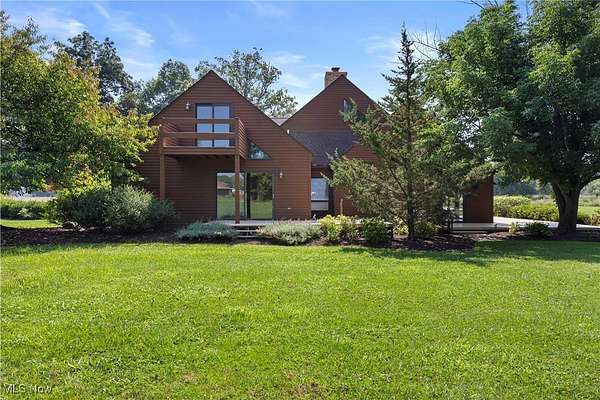 48 Acres of Agricultural Land with Home for Sale in Grafton, Ohio