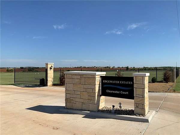 1.1 Acres of Residential Land for Sale in Kingfisher, Oklahoma