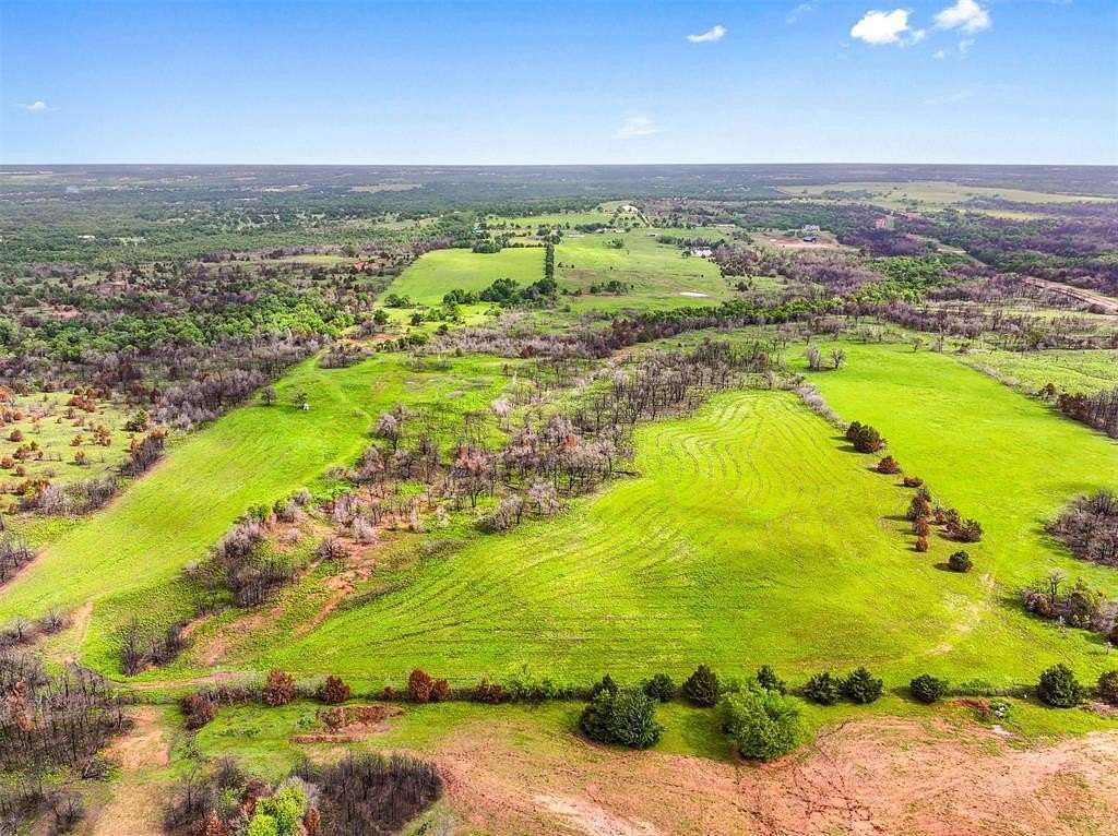 40 Acres of Recreational Land & Farm for Sale in Guthrie, Oklahoma