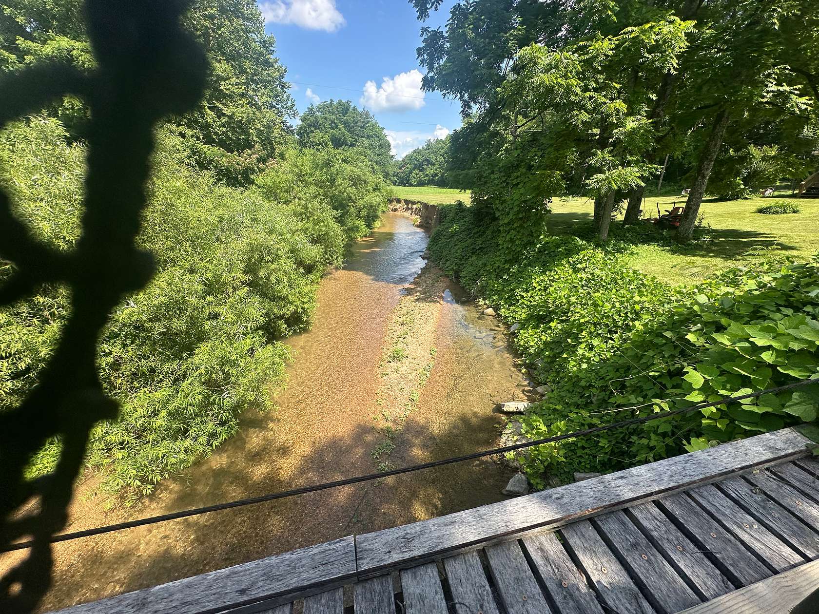 100 Acres of Recreational Land for Sale in Linden, Tennessee