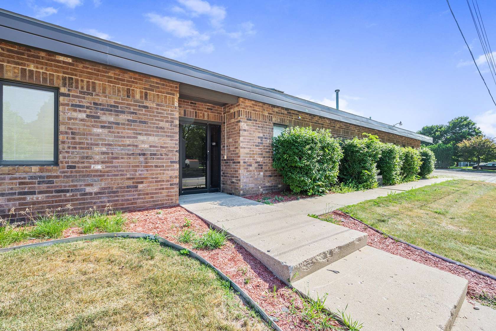 1.7 Acres of Improved Mixed-Use Land for Sale in Big Rapids, Michigan