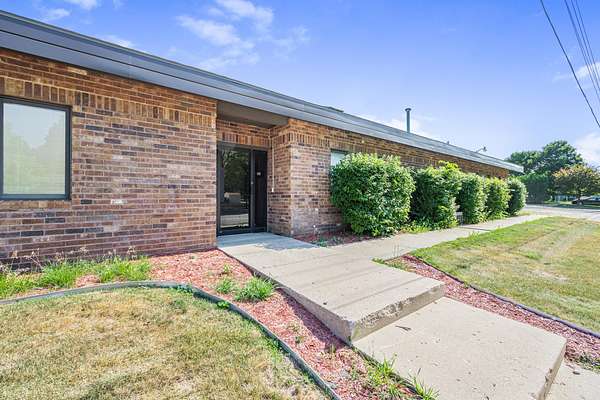 1.7 Acres of Improved Mixed-Use Land for Sale in Big Rapids, Michigan