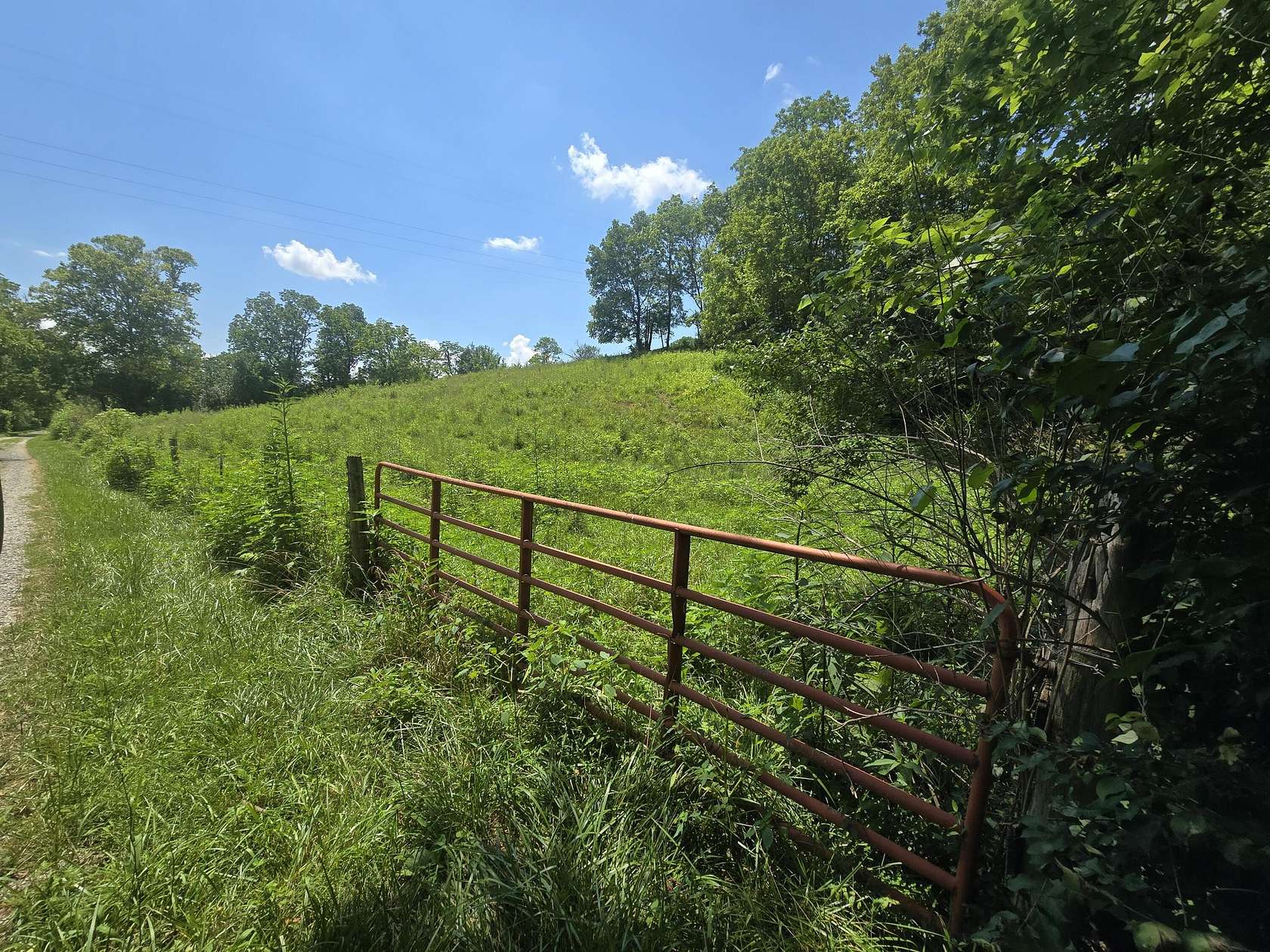 10.1 Acres of Land for Sale in Richmond, Kentucky