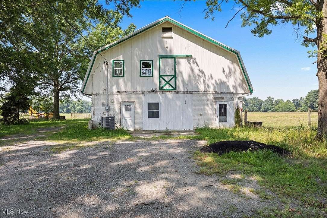 41.4 Acres of Land with Home for Sale in Grafton, Ohio