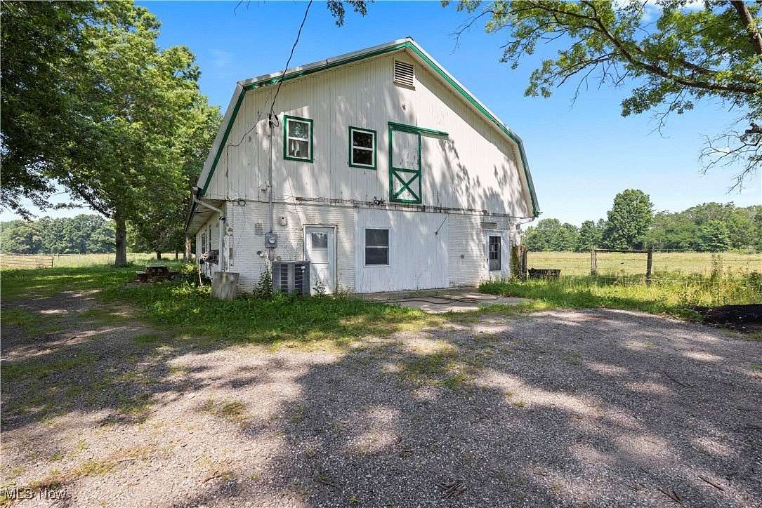 41.4 Acres of Land with Home for Sale in Grafton, Ohio