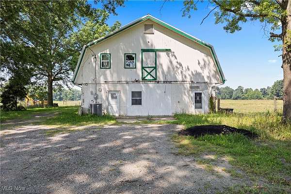 41.4 Acres of Land with Home for Sale in Grafton, Ohio
