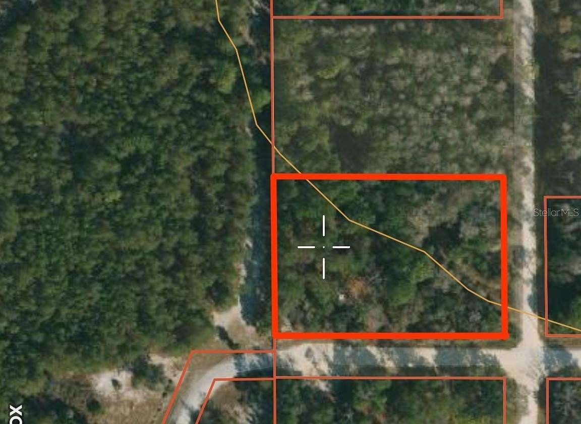 1.18 Acres of Residential Land for Sale in Weeki Wachee, Florida