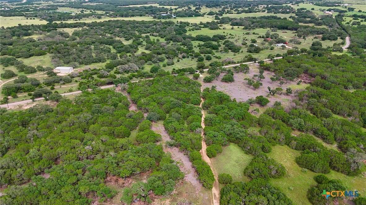 5 Acres of Residential Land for Sale in Lampasas, Texas