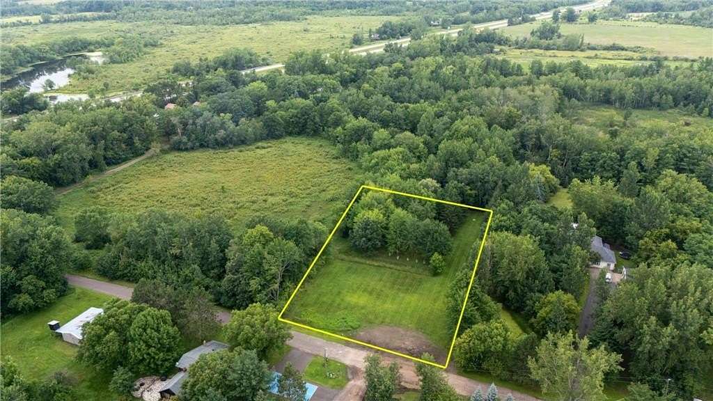 1.19 Acres of Land for Sale in Pine City, Minnesota