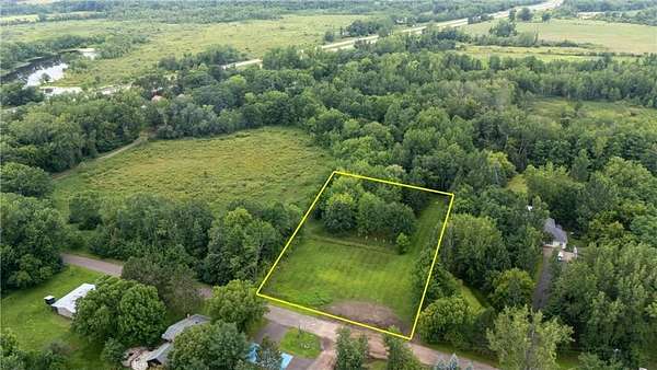 1.19 Acres of Land for Sale in Pine City, Minnesota