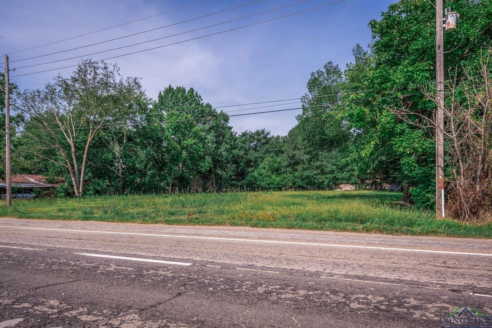 0.69 Acres of Commercial Land for Sale in Gilmer, Texas