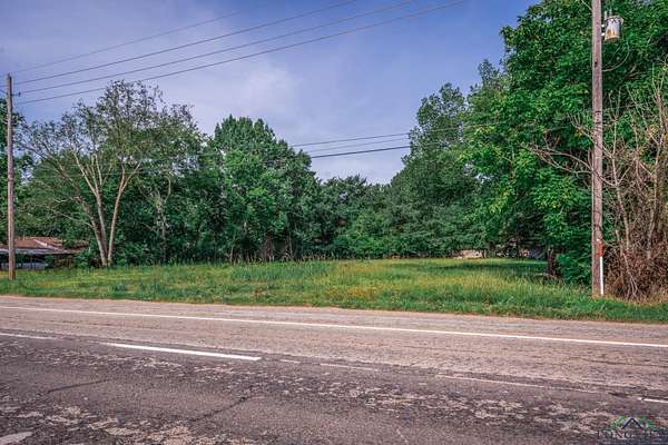 0.69 Acres of Commercial Land for Sale in Gilmer, Texas