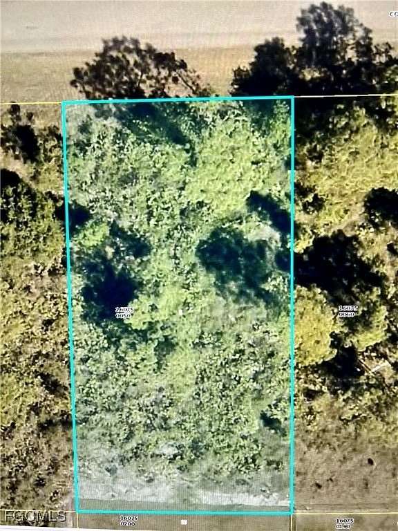 0.28 Acres of Residential Land for Sale in Lehigh Acres, Florida