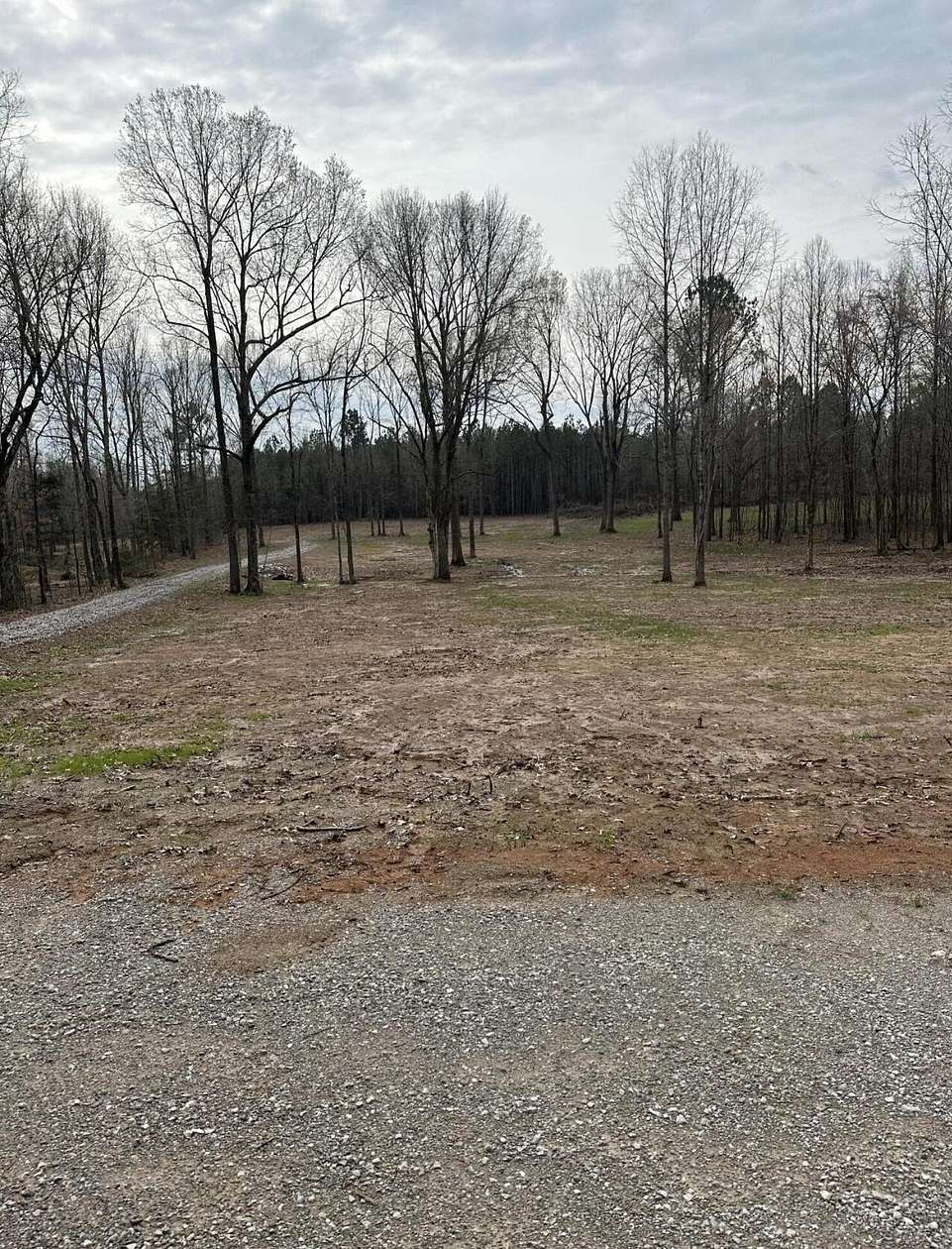 2.16 Acres of Residential Land for Sale in Myrtle, Mississippi