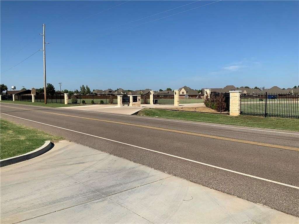 1.36 Acres of Residential Land for Sale in Kingfisher, Oklahoma