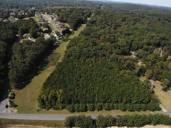 2.13 Acres of Residential Land for Sale in Cohutta, Georgia
