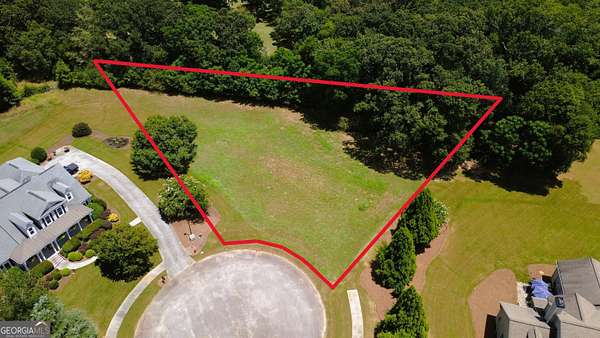 0.94 Acres of Residential Land for Sale in Madison, Georgia