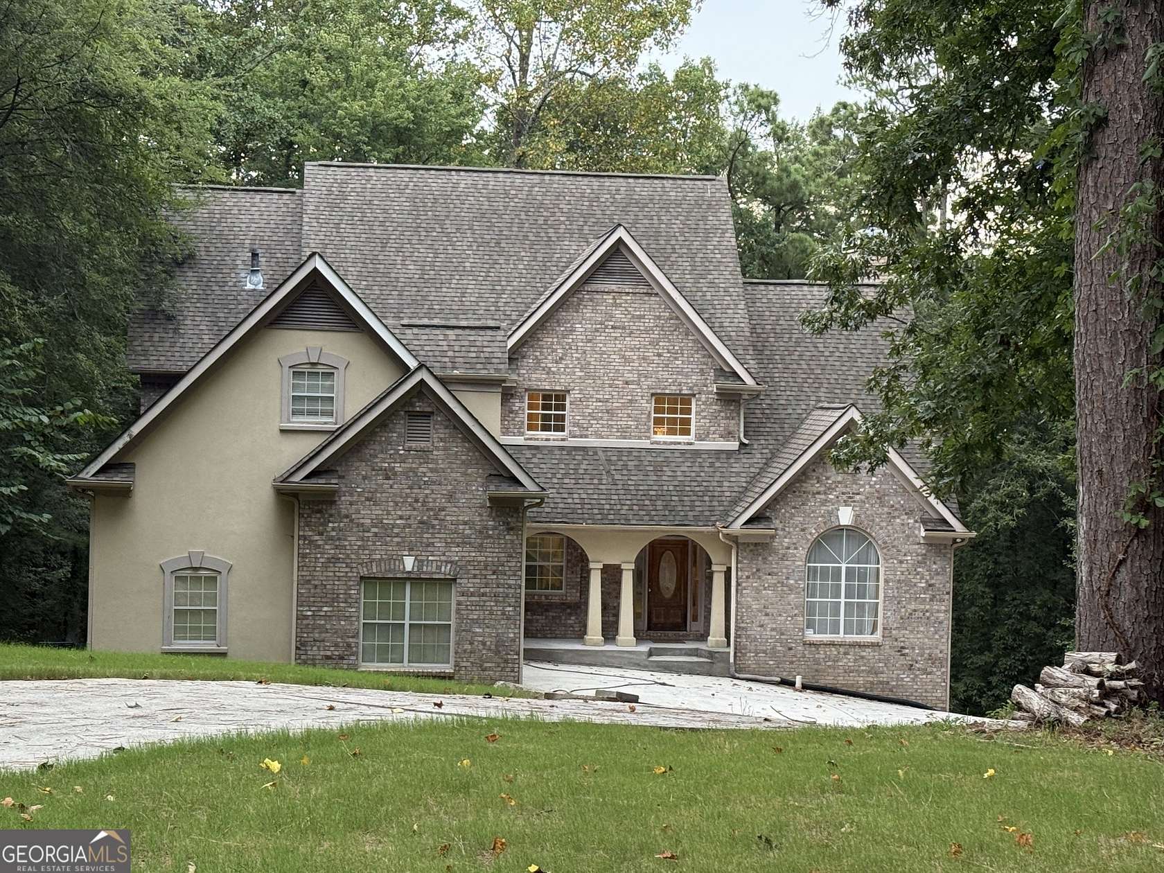 2 Acres of Residential Land with Home for Sale in Conyers, Georgia