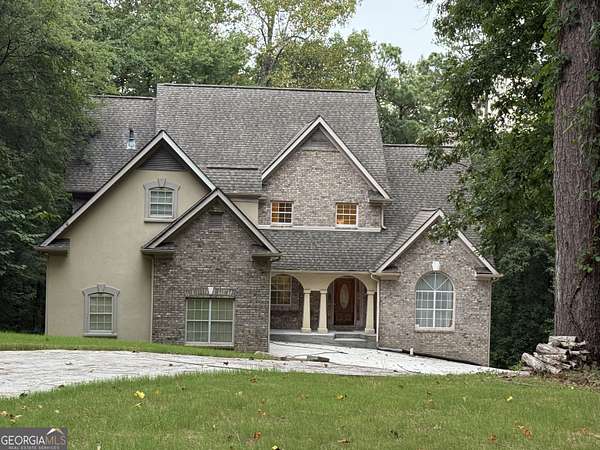 2 Acres of Residential Land with Home for Sale in Conyers, Georgia