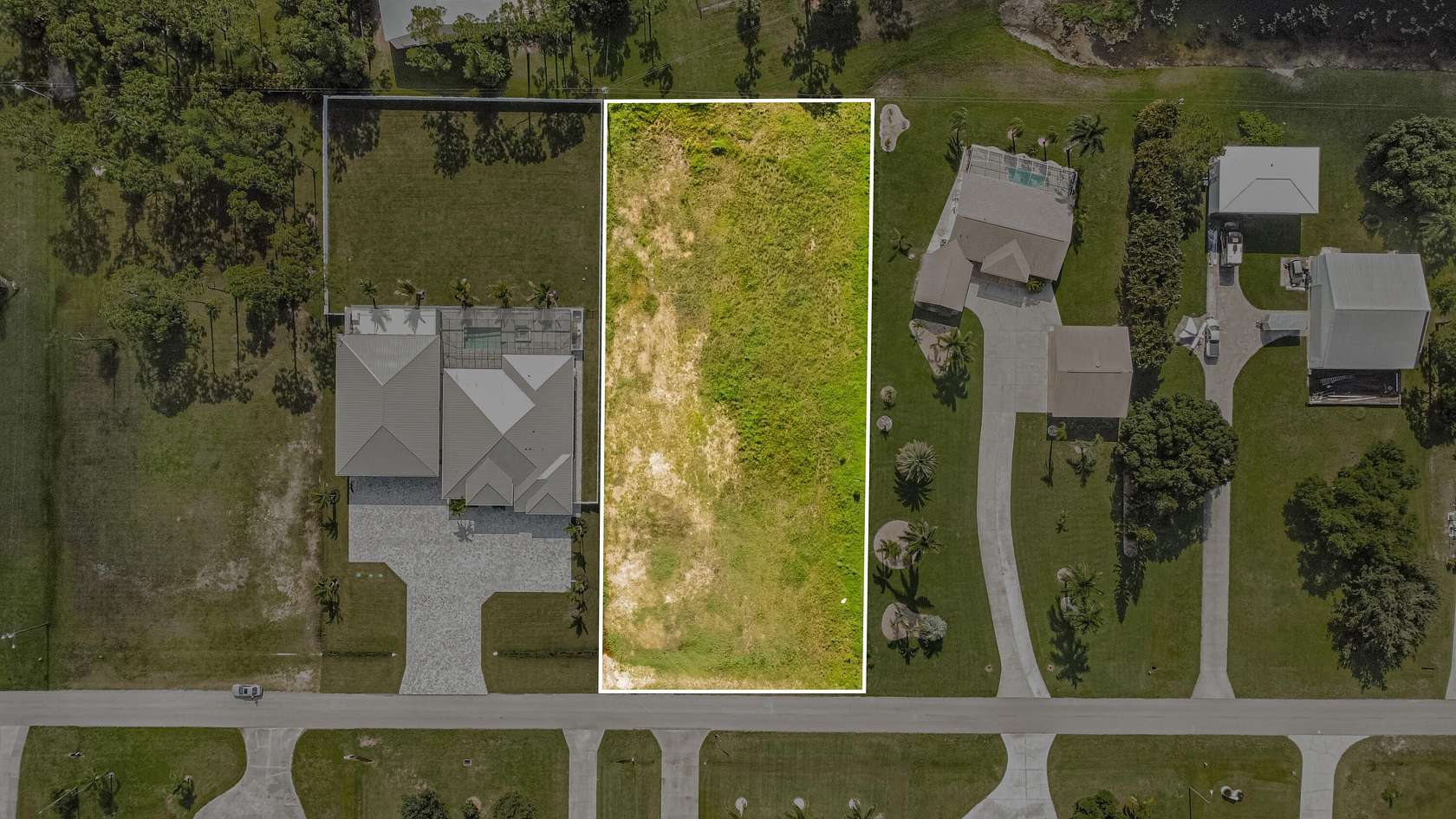 1 Acre of Land for Sale in North Fort Myers, Florida