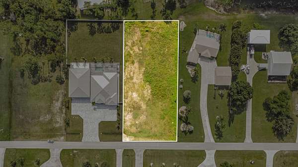 1 Acre of Residential Land for Sale in North Fort Myers, Florida