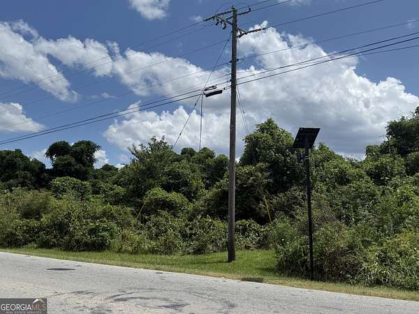 2.22 Acres of Commercial Land for Sale in Forest Park, Georgia