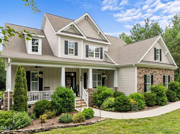 2.2 Acres of Residential Land with Home for Sale in Pittsboro, North Carolina