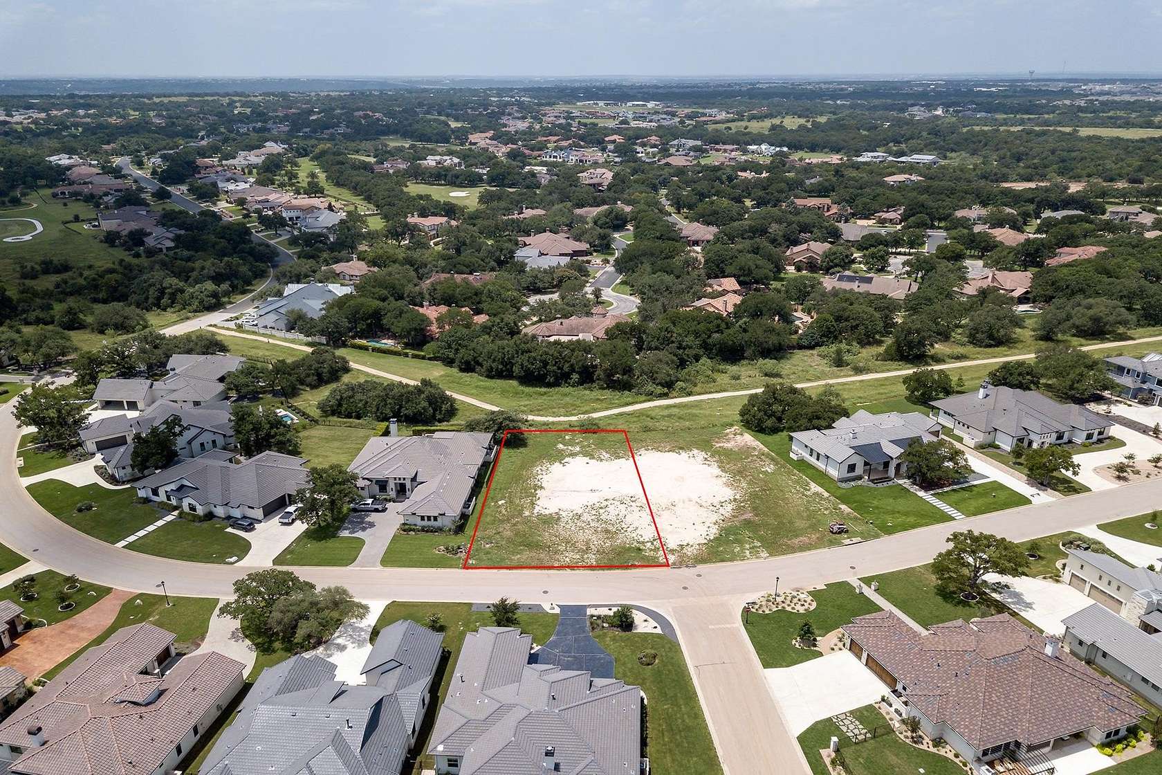 0.31 Acres of Residential Land for Sale in Georgetown, Texas