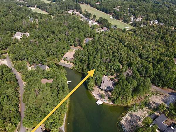 0.45 Acres of Residential Land for Sale in Hot Springs Village, Arkansas