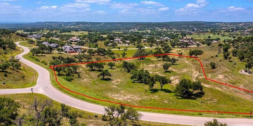 3.46 Acres of Residential Land for Sale in Fredericksburg, Texas