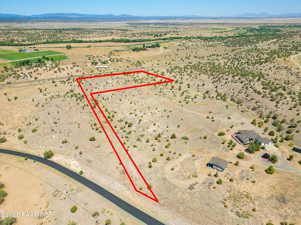 8 Acres of Residential Land for Sale in Prescott, Arizona