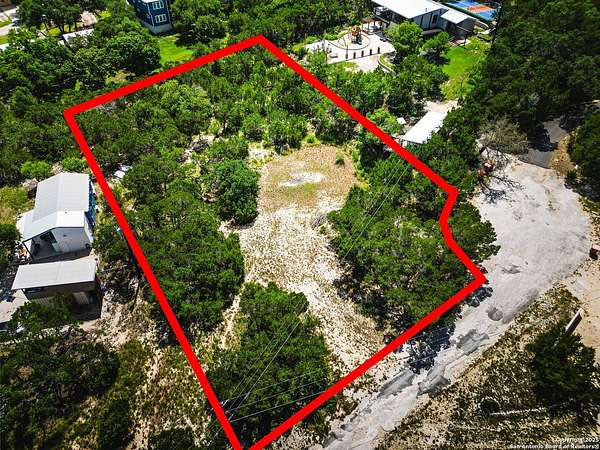 0.48 Acres of Residential Land for Sale in Canyon Lake, Texas