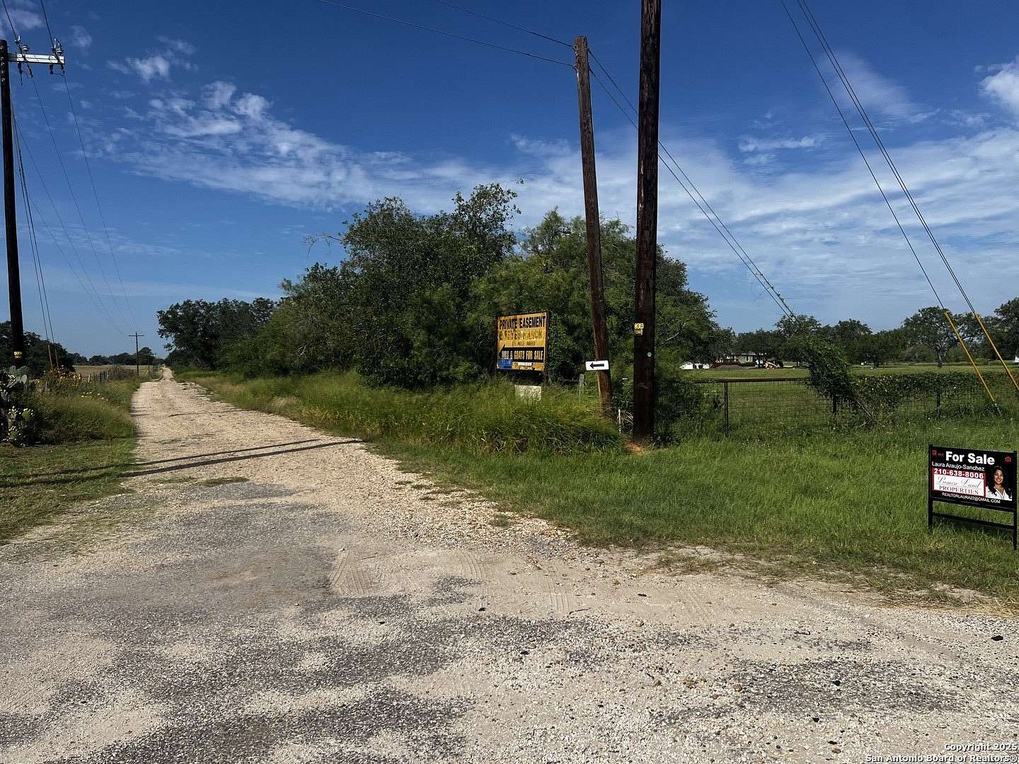 9.1 Acres of Land for Sale in Poteet, Texas