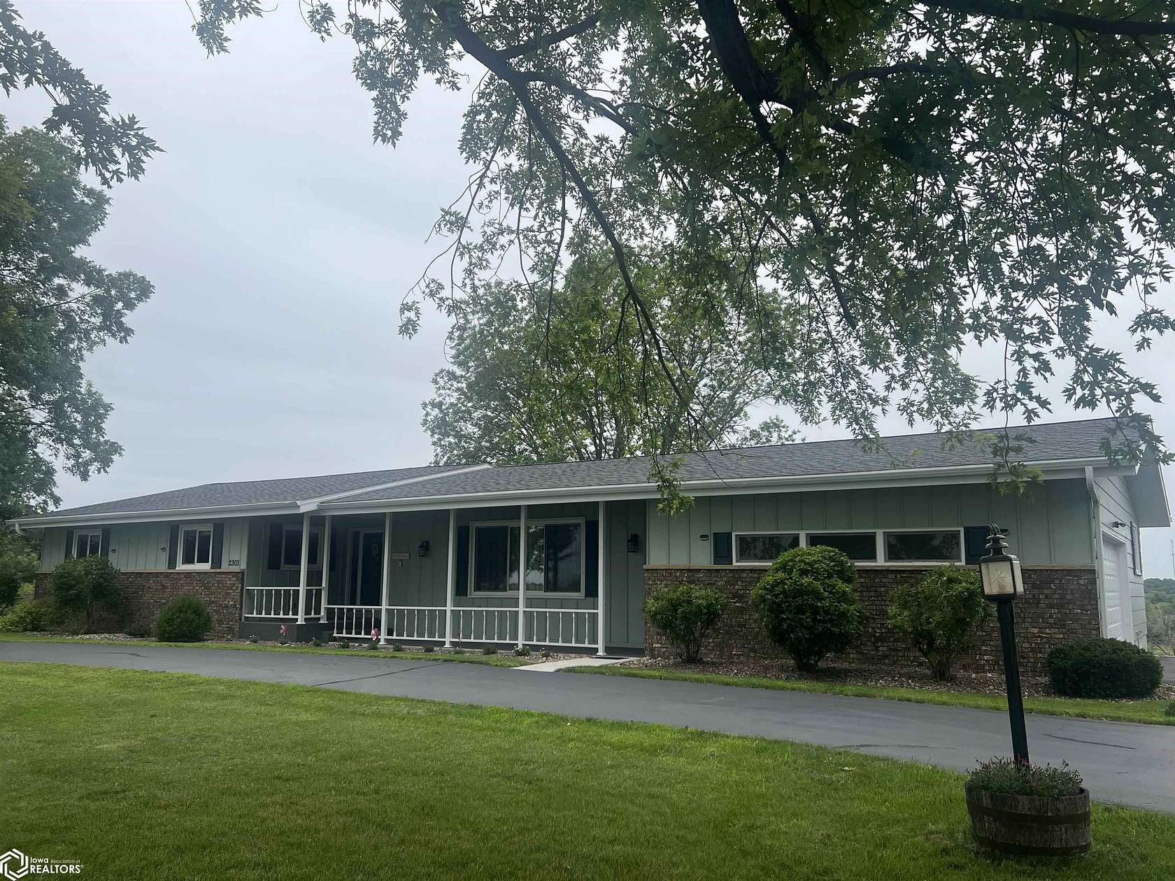 2 Acres of Residential Land with Home for Sale in Humboldt, Iowa