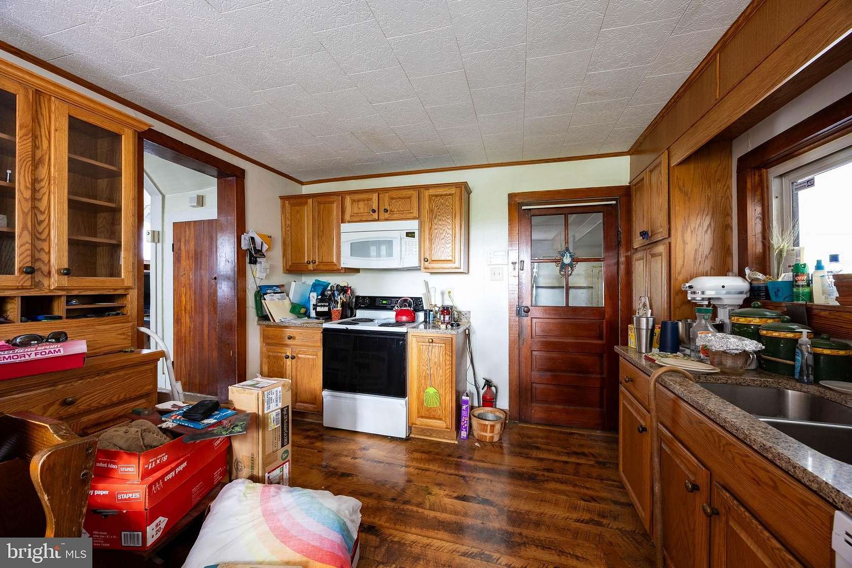 2.39 Acres of Residential Land with Home for Sale in Hedgesville, West Virginia