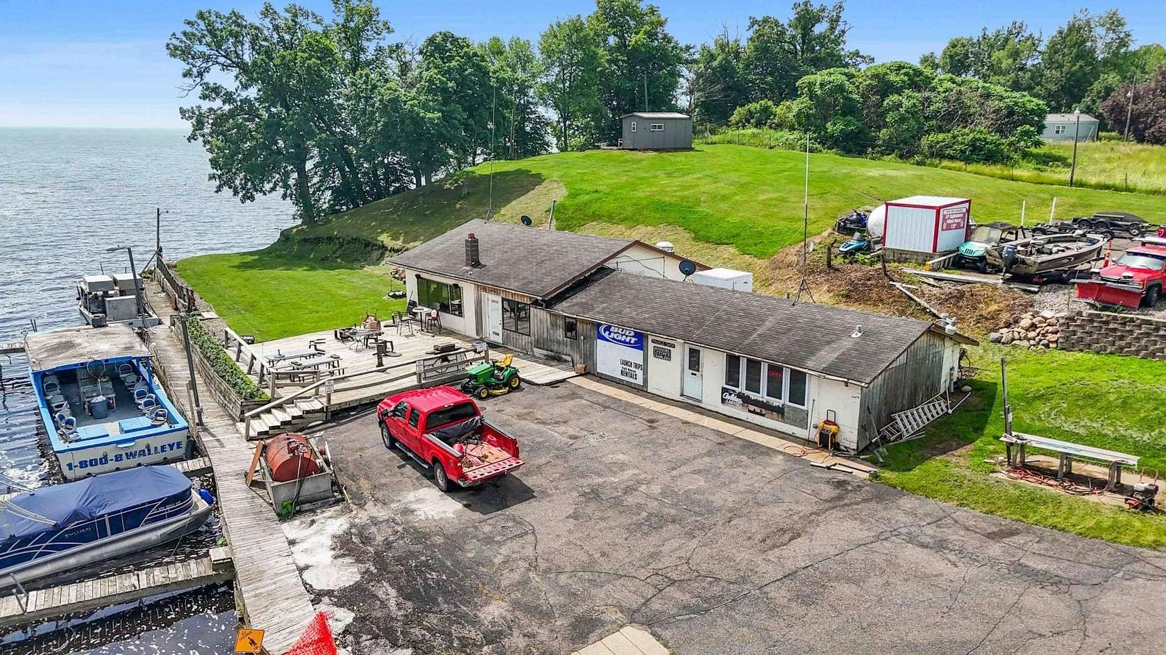 9 Acres of Land for Sale in Aitkin, Minnesota