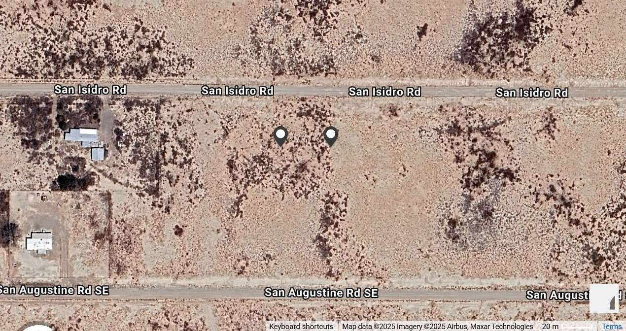 1 Acre of Residential Land for Sale in Deming, New Mexico