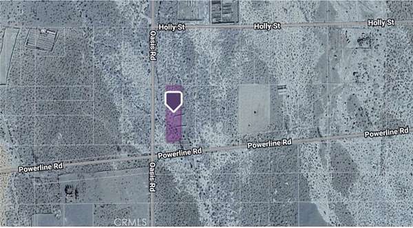 2.34 Acres of Land for Sale in Adelanto, California