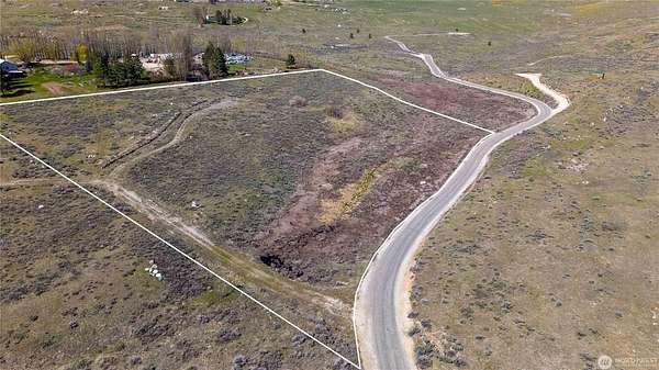 8.73 Acres of Residential Land for Sale in Brewster, Washington