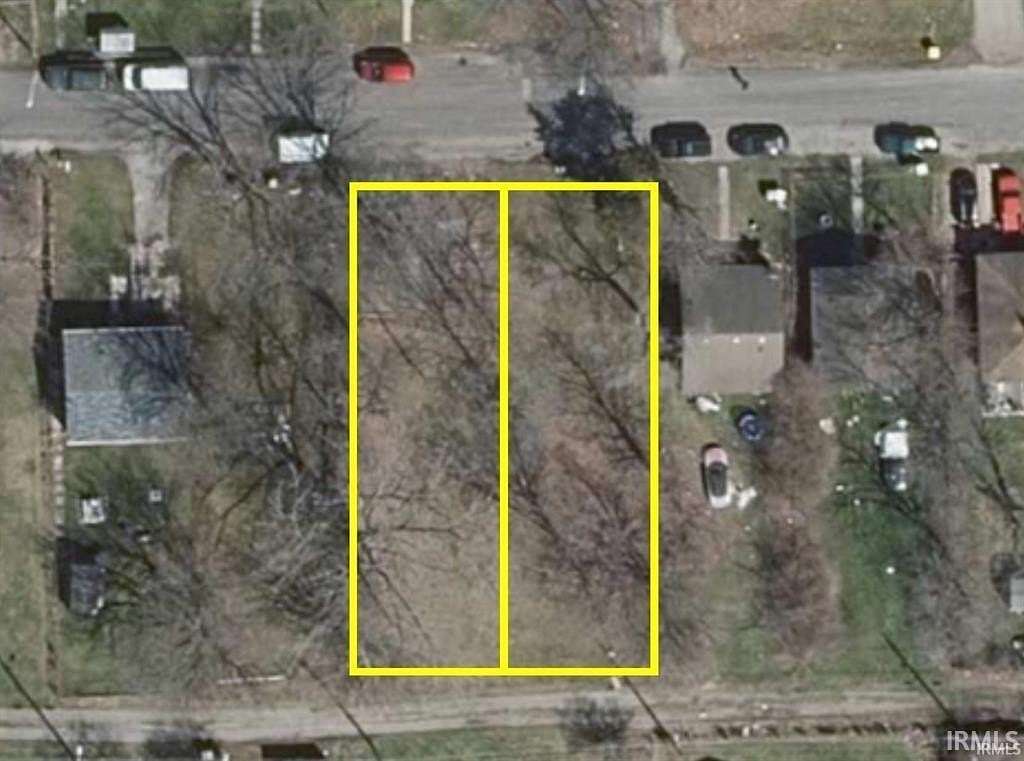0.24 Acres of Residential Land for Sale in Fort Wayne, Indiana