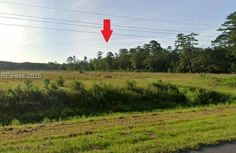 Land for Sale in Hardeeville, South Carolina